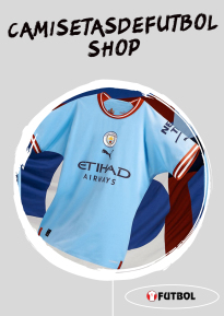 nueva camiseta del Manchester City